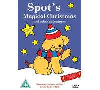 Spot's Magical Christmas And Other Adventures [DVD]