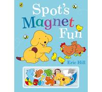 Spot's Magnet Fun