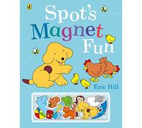 Spot's Magnet Fun