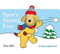 Spot's Snowy Fun Finger Puppet Book