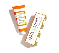Spots & Stripes - Arnica Balm, 100% Natural Arnica Cream for Bruising, Aches and Muscle Pain with Calendula, Rosemary, Vitamin E and Shea Butter (60g)