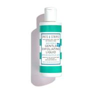Spots & Stripes - Skin Goals Gentle Exfoliating Liquid for Boys with Salicylic Acid, Sensitive Skin Face Exfoliator, Reduces Breakouts, with Green Tea Extract and Aloe Vera Leaf Juice (125ml)