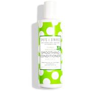 Spots & Stripes - Tangle Wrangler Smoothing Conditioner for Girls, a Sweet-Smelling Serious Detangler and Hair Conditioner for Kids, Boosts Shine, Silicone-Free, with Coconut and Shea Butter (250ml)