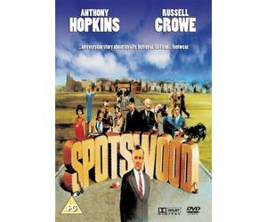 Spotswood by Anthony Hopkins