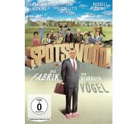 Spotswood - Anthony Hopkins, Ben Mendelsohn - DVD - US Import