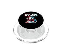 Spotted A Strike Dalmatian Dog Bowler PopSockets PopGrip for MagSafe