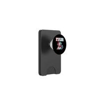 Spotted A Strike Dalmatian Dog Bowler PopSockets PopWallet for MagSafe