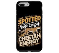 Spotted But Never Caught Cheetah Energy Runner Case for iPhone 7 Plus/8 Plus