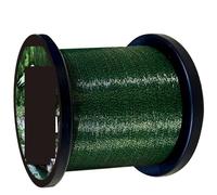 Spotted Fishing Line 1000M/3000M Invisible Fishing Line Super Strong Speckle Fluorocarbon Coating 4-38LB Spotted for River(3000M Green,7.0-34LB)