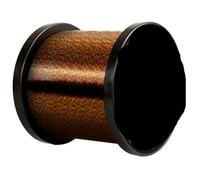 Spotted Fishing Line 2000M Super Invisible Spotted Fishing Line Bionic Speckle Fluorocarbon Coated Monnofilament for River(Gold,2000m 0.12mm 0.6)