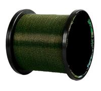 Spotted Fishing Line 2000M Super Invisible Spotted Fishing Line Bionic Speckle Fluorocarbon Coated Monnofilament for River(Green,2000m 0.52mm 10.0)