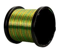 Spotted Fishing Line 2000M Super Invisible Spotted Fishing Line Bionic Speckle Fluorocarbon Coated Monnofilament for River(Five Colors,500m 0.12mm 0.6)