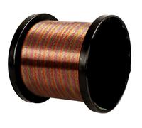 Spotted Fishing Line 2000M Super Invisible Spotted Fishing Line Bionic Speckle Fluorocarbon Coated Monnofilament for River(Seven Colors,500m 0.50mm 9.0)