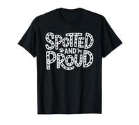 Spotted Proud Dalmatian Mom Humor Spots Breed Identity Women T-Shirt