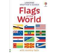 Spotter's Guides: Flags of the World: (Spotter's Guides)