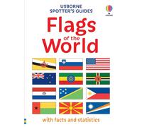 Spotter's Guides: Flags of the World by Phillip Clarke (English) Paperback Book