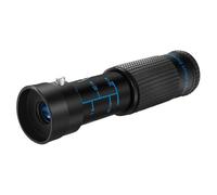 Spotting Monocular Portable Foldable Outdoor Activity Tool Texture for Outdoor Camping Hiking Foldable Design Adjustable Eyepiece for Hiking Birding