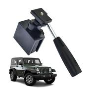 Spotting Scope Window Mount Adjustable Vehicle Clamp Mount | Night Vision Device Bracket, Mounting Clip Adapter for Monocular Binocular Telescope Camera