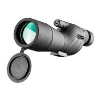 Spotting Scopes 25-75x60 Zoom HD Spotting Scope Monocular Waterproof Telescope Bird-Watching Scope