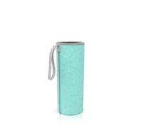 spottle Water Bottle Carrier Bag - Thermal- or Glass-Bottle Holder - Protective Neoprene Sling with Strap - Sleeve for 500ml - 750ml - 1 l Litre - Thermo Cover, Elastic and Durable