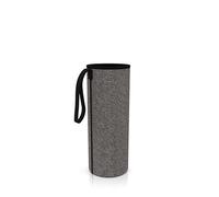spottle Water Bottle Carrier Bag - Thermal- or Glass-Bottle Holder - Protective Neoprene Sling with Strap - Sleeve for 500ml - 750ml - 1 l Litre - Thermo Cover, Elastic and Durable