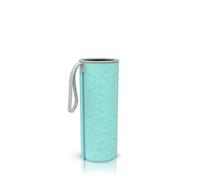 spottle Water Bottle Carrier Bag - Thermal- or Glass-Bottle Holder - Protective Neoprene Sling with Strap - Sleeve for 500ml - 750ml - 1 l Litre - Thermo Cover, Elastic and Durable