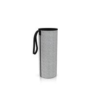 spottle Water Bottle Carrier Bag - Thermal- or Glass-Bottle Holder - Protective Neoprene Sling with Strap - Sleeve for 500ml - 750ml - 1 l Litre - Thermo Cover, Elastic and Durable