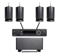 Spottune 4x Omni Cord 1x Sub Bk Bundle