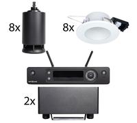Spottune 8x Omni Track 2x Sub Bk Bundle