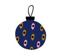 Spotty Bauble Women's T-Shirt - White - M - White