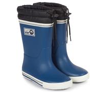 Spotty Otter Adventure Fleece Lined Wellies - Navy - UK 9 (EU 26.5), 5060273098451