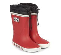 Spotty Otter Adventure Fleece Lined Wellies - Red - UK 11 (EU 29), 5060273098611