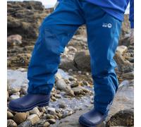Spotty Otter Adventure Waterproof Trousers - Navy - Size: 2-3 years
