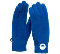 Spotty Otter Cosy Cub Fleece Gloves - - Size: 8-10y