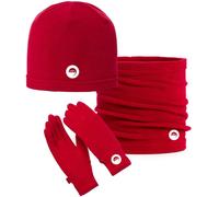 Spotty Otter Cosy Cub Fleece Set - - Size: 8-10y