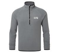 Spotty Otter Cosy Cub Micro Zip Fleece in Dark Grey | Size: 7-8 Years Spotty Otter Dark Grey 7-8 Years