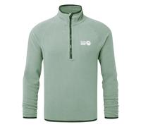 Spotty Otter Cosy Cub Micro Zip Fleece in Green | Size: 7-8 Years Spotty Otter Green 7-8 Years