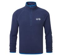 Spotty Otter Cosy Cub Micro Zip Fleece in Navy | Size: 5-6 Years Spotty Otter Navy 5-6 Years