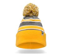 Spotty Otter Exclusive Bobble Hat in Yellow Spotty Otter Yellow One Size