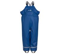 Spotty Otter Forest Leader Fleece Lined Waterproof Dungarees in Navy | Size: 2-3 Years Spotty Otter Navy 2-3 Years