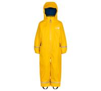 Spotty Otter Forest Leader Fleece Lined Waterproof Splashsuit in Yellow | Size: 2-3 Years Spotty Otter Yellow 2-3 Years