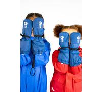 Spotty Otter Forest Ranger Kids Pu Mitts - - Size: 6y