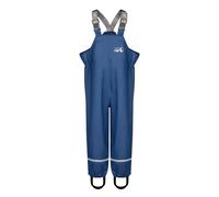 Spotty Otter Forest Ranger Waterproof Dungarees in Navy | Size: 3-4 Years Spotty Otter Navy 3-4 Years