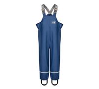 Spotty Otter Forest Ranger Waterproof Dungarees in Navy | Size: 5-6 Years Spotty Otter Navy 5-6 Years