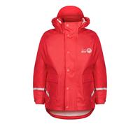 Spotty Otter Forest Ranger Waterproof Jacket in Red | Size: 2-3 Years Spotty Otter Red 2-3 Years