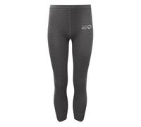 Spotty Otter Merino Thermal Long Johns in Dark Grey | Size: 9-10 Years Spotty Otter Dark Grey 9-10 Years