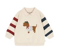 Spotty Sweatshirt - unisex - Konges Sløjd - Kids Sweatshirts - Multicolor - 6 Y | 116 CM - Kids 6 Y | 116 CM