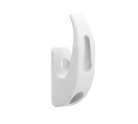 SPOUPKFKCK 1/2/3/4/5pcs Electric Scooter Front Hook Hanger Helme Fit For Xiaomi For Mijia M365 Pro Bags Grip Handle Parts Accessories(1pcs White)