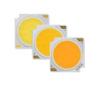 SPOUPKFKCK 10PCS A LOT Bridgelux LED Chip 12W 15W 18W 20W 24W 30W 36W 300mL Ra ≥90 Diode Array Matrix Cold White 6000k Natural Warm(Warm White 3000k,24W DC72-75V)