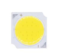 SPOUPKFKCK 10pcs LED COB Chip 3W 5W 7W 10W 240-260mA Light Source Bulb Aluminum Board Lamp For SpotLight White(Naturewhite,10W 30-32V 250mA)